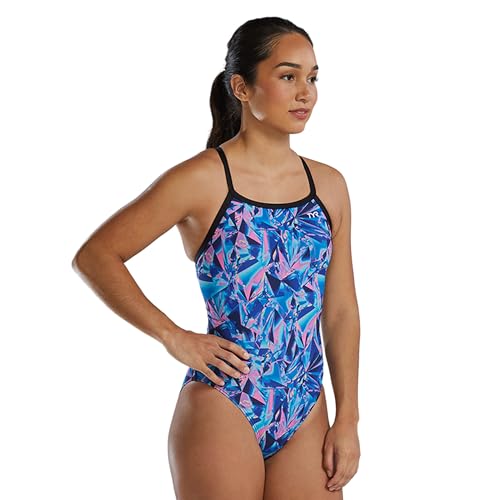 Image of TYR Women's Durafast Elite Diamondfit Swimsuit - One Piece Training Suit