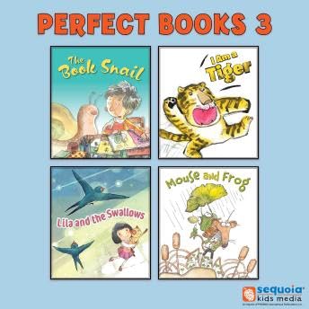 Perfect Books Series #3 - Chen Zexin