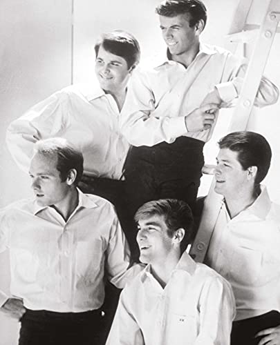 The Beach Boys – Surf’s Up Relié – Illustré, 29 octobre 2021 - Les Beatles, Paul McCartney, John Lennon, RIngo Starr, George Harrison The Beach Boys - Surf's Up Relié – Illustré, 29 octobre 2021 – Image 8