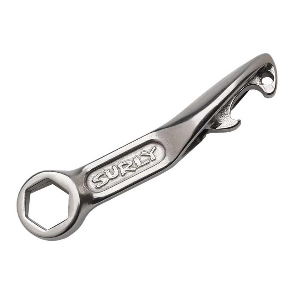 Surly Jethro Tule - Herramienta multiusos (acero inoxidable)