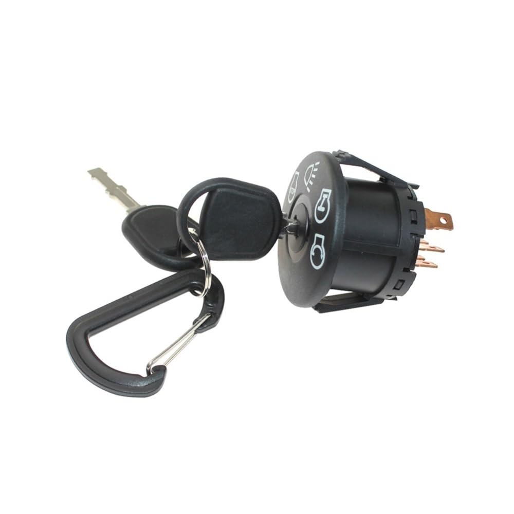 Llave de encendido para arrancar cortacésped WE1538C solución práctica para mantenimiento de jardín 5
