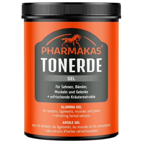 HORSE fitform TONERDE-Gel, 2kg