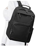 【Hochwertiges Gewebe】Diese schulrucksack mädchen Gegenstände ist aus hochwertigem Nylongewebe hergestellt. Der Stoff ist weich, leicht und sehr einfach zu falten. Sie können den Schulrucksack in den Spind falten, um Platz zu sparen. Das einfache und unkomplizierte Fächerdesign kann Sie bequem speichern lassen. Glatte Doppel-Reißverschluss-Design können Sie den Zugang schnell zu machen. Verdickter Schultergurt Design kann Ihre Schulter Druck zu entlasten, ist es ein College Must-Have und eine Reise Must-Have.