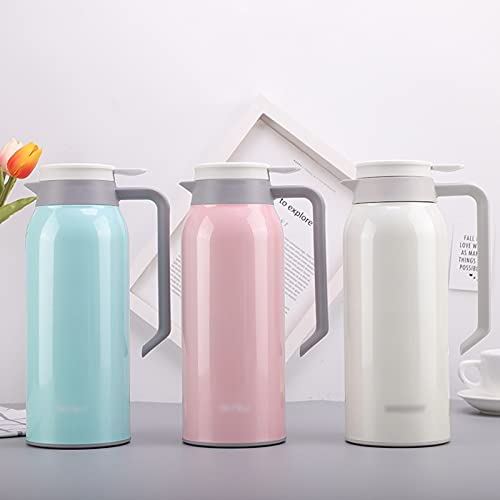 Thermische Karaf Geïsoleerde flessenhuis Rvs Warm Water Potketel Thermos Koffie Thee Isolatie Thermos Office Thermische… - Image 7