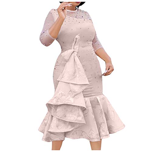 Robe de bal sexy longue pour sublimer la silhouette des femmes sans complexe