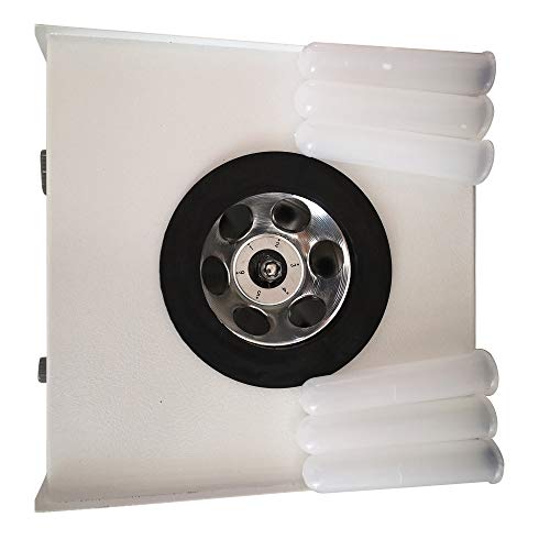 Soiiw Electric Lab Benchtop Centrifuge,Low-Speed 4000Rpm Speed Control Centrifuge Machine 6 Tubes X 20Ml With Timer 0-60Min #TOP7