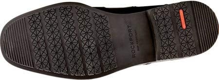 Rockport Men's Taylor Waterproof Cap Toe Oxford Black Leather 15 W | Image 5