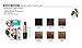 KISS Quick Cover Gray Hair Touch Up Stick (Dark Brown)