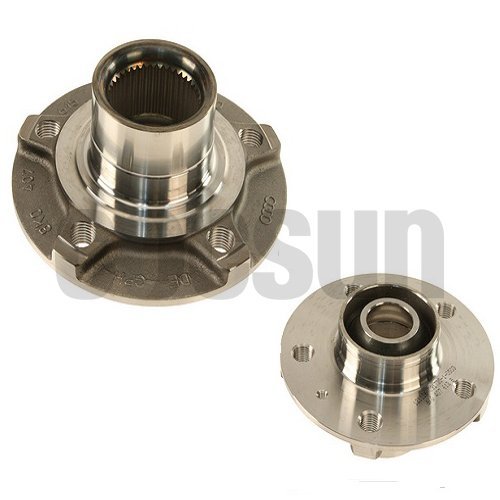 Amazon.com: Genuine Audi (8K0407613B) Wheel Hub : Automotive