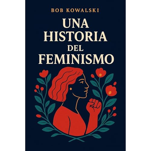Una Historia del Feminismo Audiolibro Por Bob Kowalski arte de portada