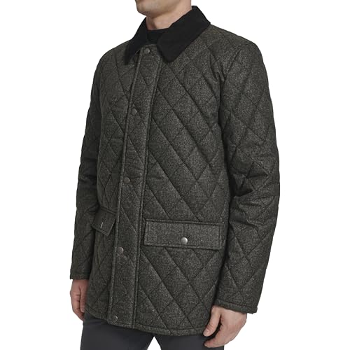 Image of Cole Haan Men's Print Casual Formal Jacket