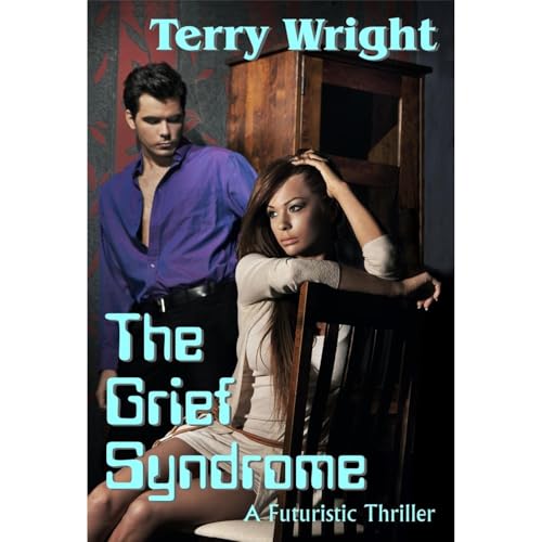 The Grief Syndrome Audiolibro Por Terry Wright arte de portada
