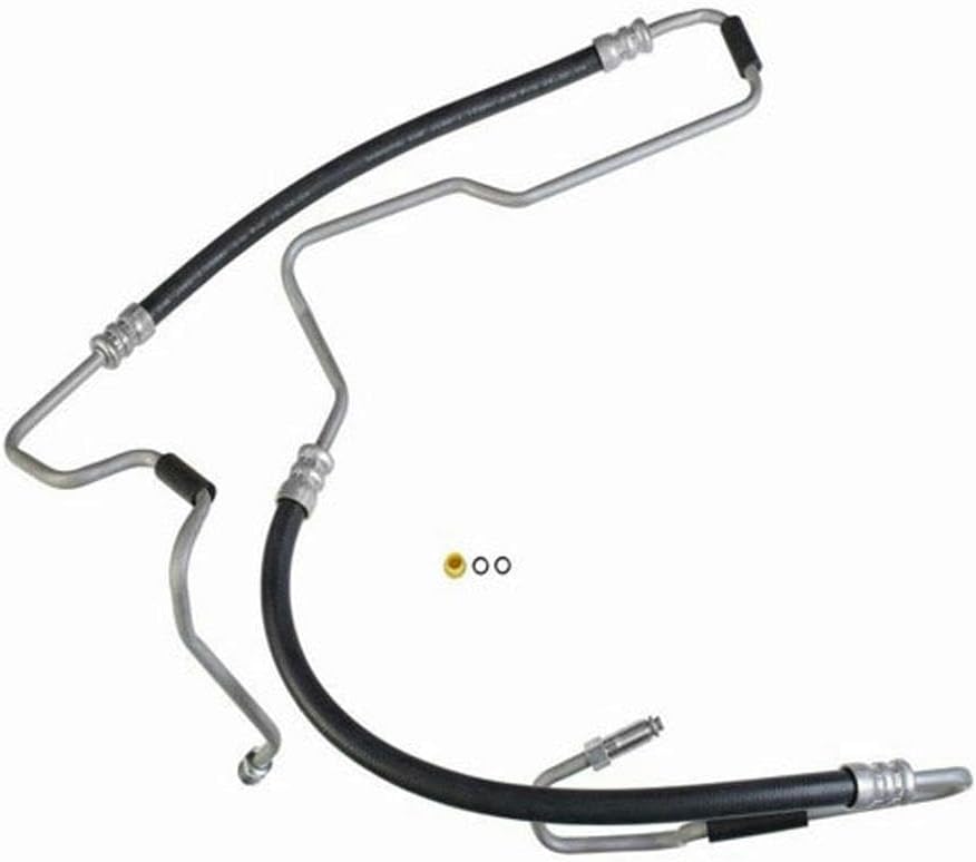 Power Steering Pressure Line Hose 3401403 For 03-06 Ram2500 4x4 No Hydroboost
