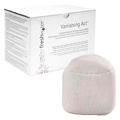 Hot Spring Watkins Vanishing Act Calcium Remover Spas - 76029 Cover