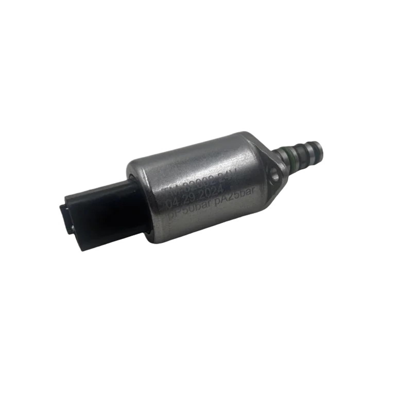 Électrovanne proportionnelle haute performance TM82002 en PA66 GF35 pour l'aéronautique