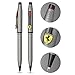 Cross Century II Scuderia Ferrari Ballpoint Pen, Includes Luxury Gift Box - Titanium Grey Satin Lacquer