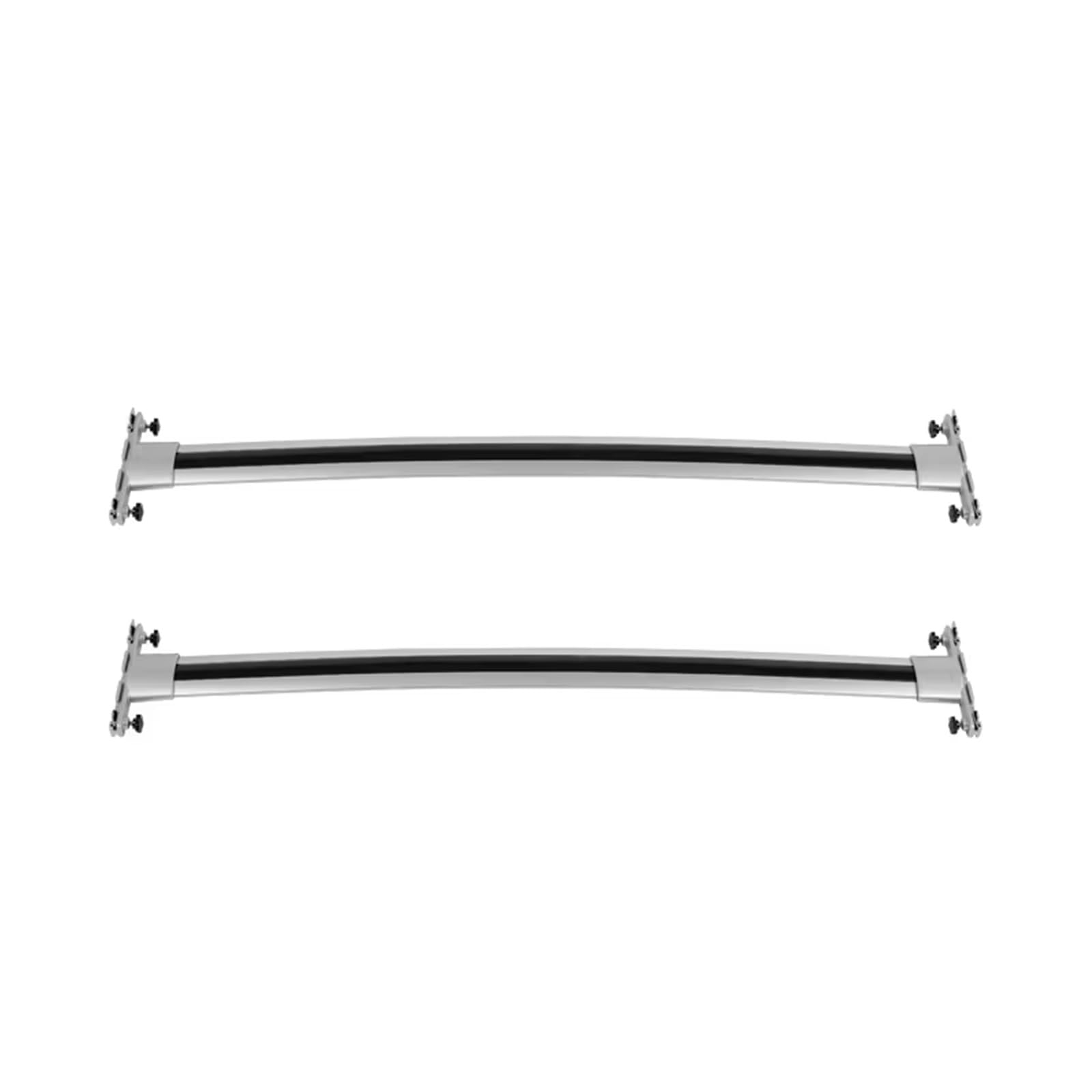 Barres de toit pour RAV4 2009-2012 pour augmenter le coffre