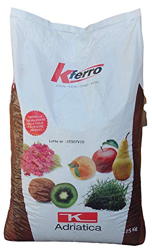 KFERRO RINVERDENTE MOSSES AND NUTRIENT SACK 25 KG