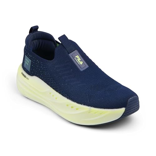 Image of Fila Mens Ease RYLX Slip ons Walking Shoes