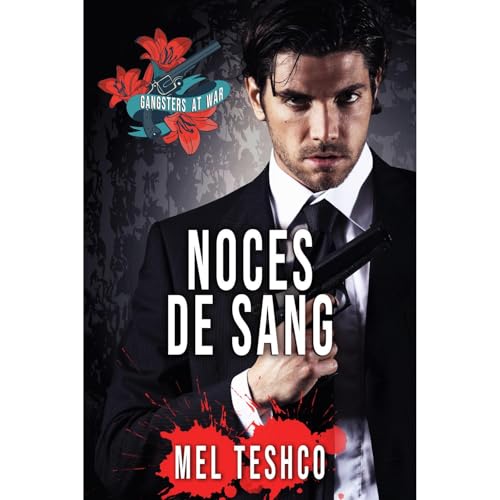 Noces de Sang: Une romance mafia sombre Audiolibro Por Mel Teshco arte de portada