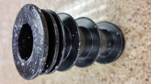 Caster Chair Company Douglas Replacement Plastic Insert for (Set of 8)