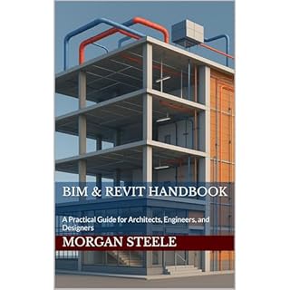BIM & Revit Handbook Audiolibro Por Morgan Steele arte de portada