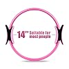 RitFit Pilates Ring Circle - 14 Inch Magic Fitness Circle for Toning Inner & Outer Thighs, Bonus Workout Guide Included #1