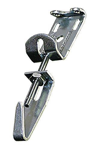 Hillman 122388 Adjustable Picture hanger 100 Lb Card - 6 Pack