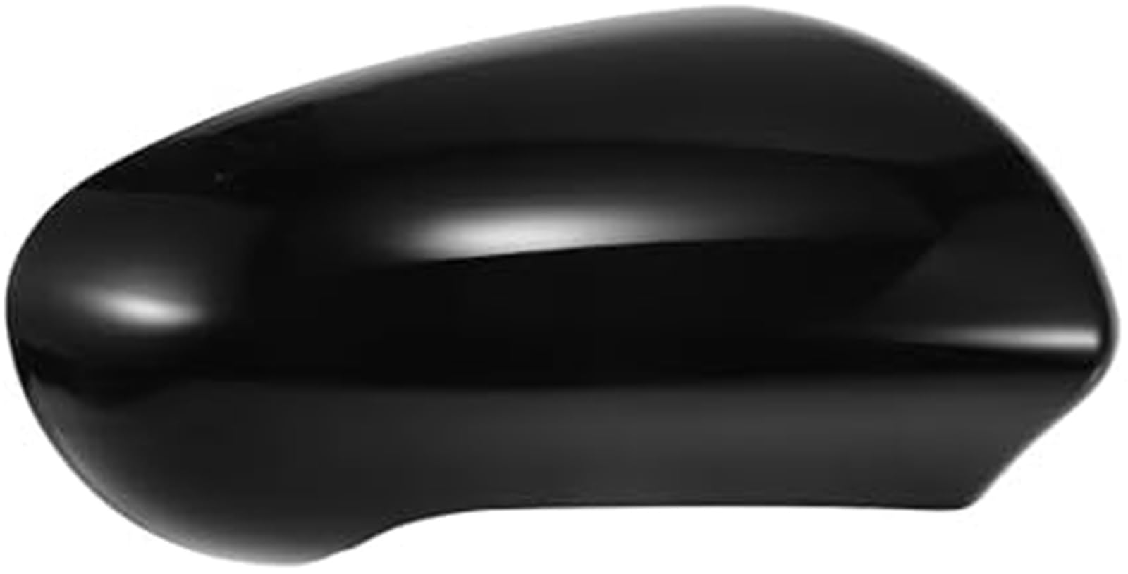 Jeffergarden Remplacement Du Boîtier Du Couvercle Inférieur Du Rétroviseur Droit Pour Vivaro Trafic Van Talento 2015‑2018