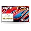 Sony 75 Inch Mini LED QLED 4K Ultra HD TV BRAVIA 9 Smart Google TV with Dolby Vision HDR and Exclusive Features for PlayStation 5 (K-75XR90)