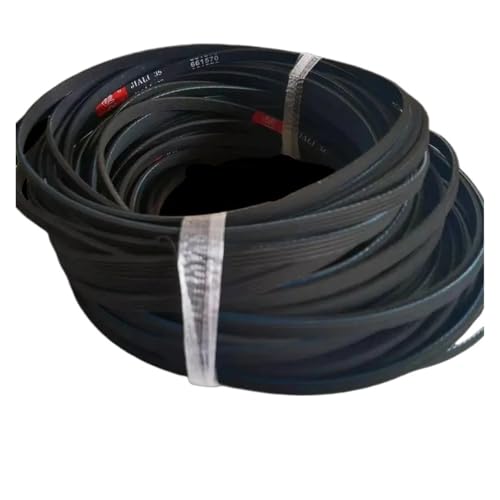 Courroie de sèche-linge 661570 pour tambour résistant