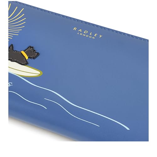 Happiness Comes in W Large Zip Around MATINEE Boathouse, Boathouse, L, Classic4