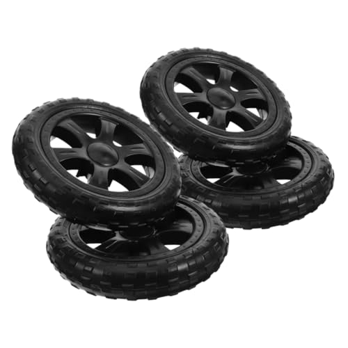 Roues de rechange pour chariot de courses pour faire ses achats au supermarché en toute stabilité