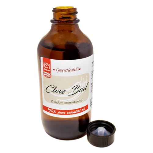 Aceite esencial de Clavo – 118 ml miniatura 2