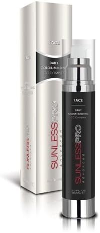 SunlessPro Advanced Face 2oz (60 ml)