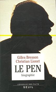 Paperback Le Pen. Biographie [French] Book
