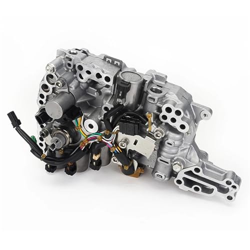 Cuerpo de válvula RE0F10D para reparar la transmisión de Nissan Pathfinder y Altima 6