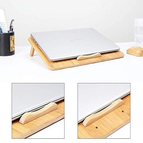 Base para Laptop con Cooler y Ángulos Regulables miniatura 5