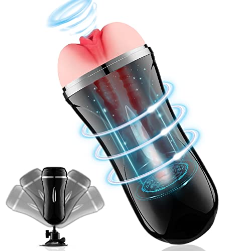 Masturbádores masculino real Juguetes eróticos para pareja sexuales Vibradorador Consoladores.. para hombre Vagina Estimulador de próstata hombre