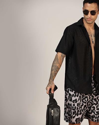 Image of DHRUVI TRENDZ Shorts for Men | Boxer Shorts for Men | Men Shorts | Cargo Shorts | Shorts for Men Beach Wear | Printed Shorts | Men's Regular Fit Shorts