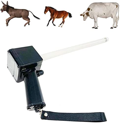 Detector De Ovulación, Detector de celo para las vacas y yeguas, Animal Breeder ovulación Embarazo Planificación apareamiento Detectando Tester máquina de prueba, Apareamiento Cría de herramientas