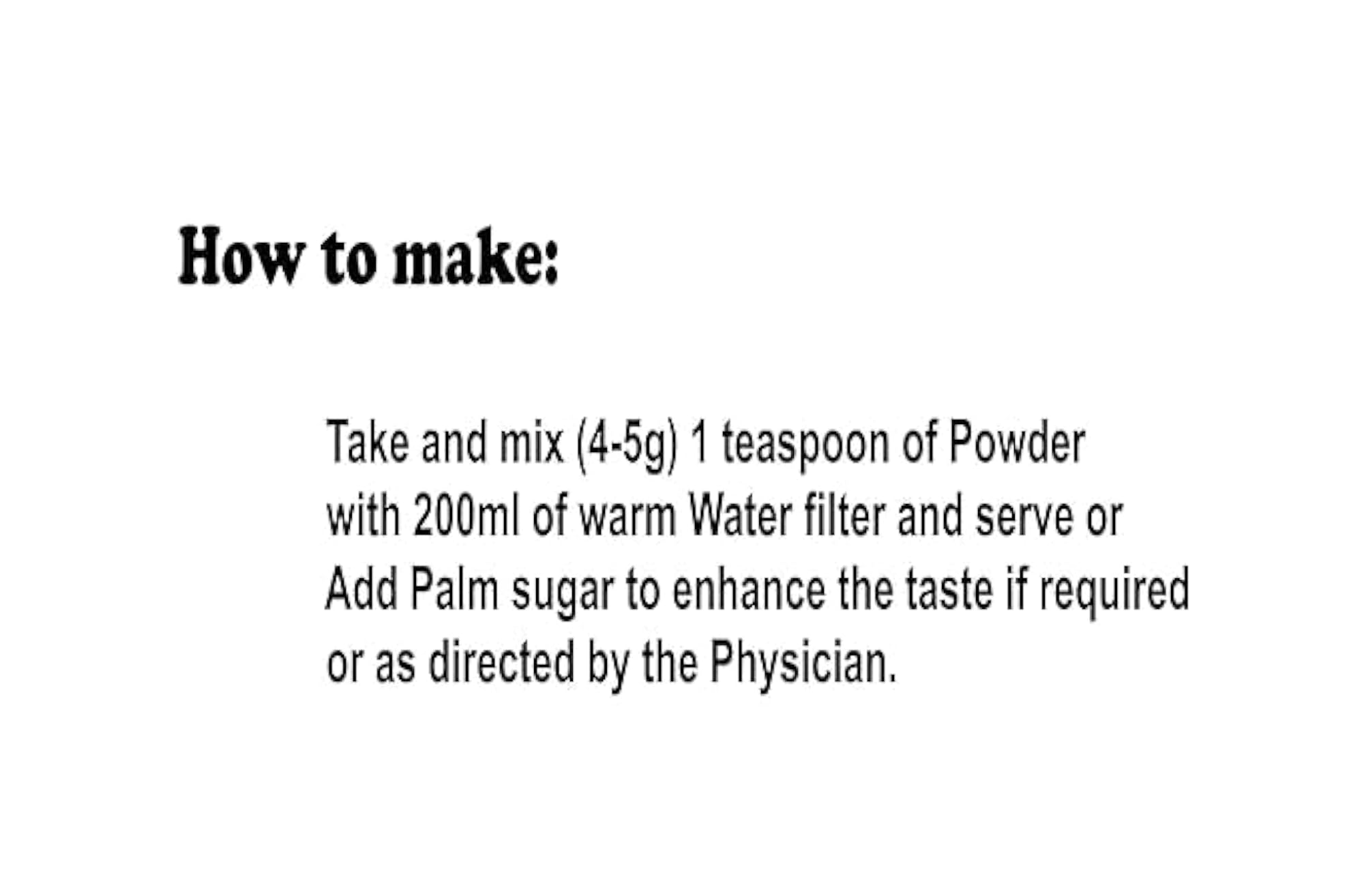 Giloy Amruthaballi Powder, Natural Health Supplement