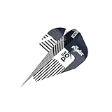 target darts freccette unisex phil taylor power 9-five gen 9 pro ultra, bianco e blu, vapor uk