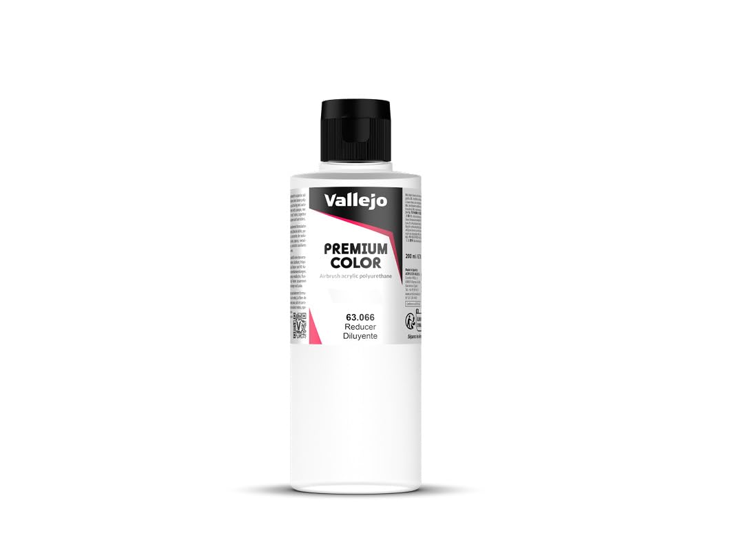 Vallejo Premium Colour - Satin Varnish 200ml