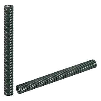 uxcell 3D Printer Die Spring, 2pcs 8mm OD 75mm Long Spiral Stamping ...