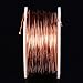 AIMIMI Magnet Wire Copper Wire Enamelled for Motor Transformer Speaker Magnetic Coil Winding Wire Build Insulation,1.3mm