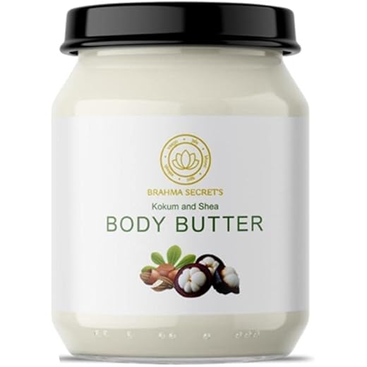 Brahma Secrets Nourishing Body Butter - 100gm