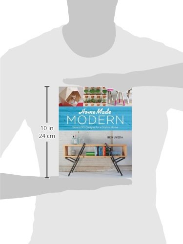 HomeMade Modern: Smart DIY Designs for a Stylish