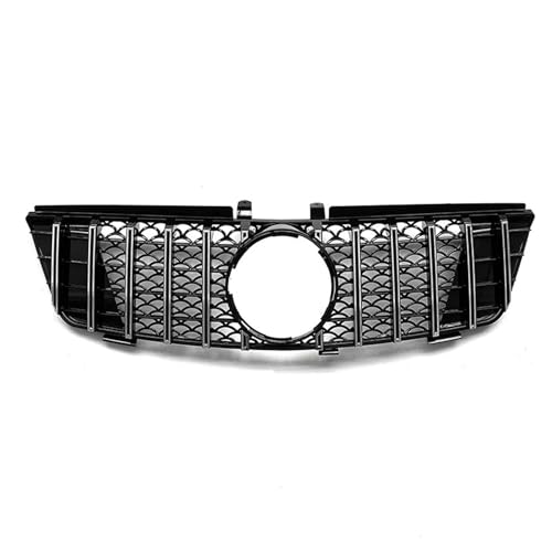 Grille d'aération de pare-chocs avant calandre Classe ML W164 2005 2006 2007 2008