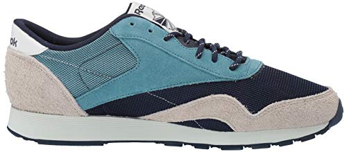 Image of Reebok Classics Men's Cl Lthr Leather Running Shoes